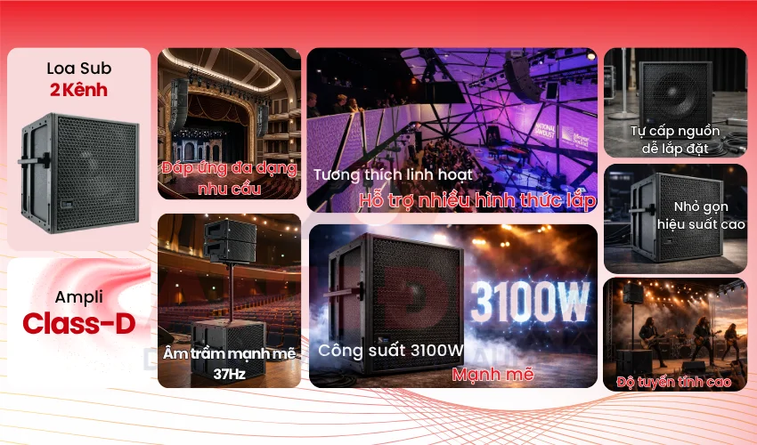 Loa sub Meyer Sound 750-LFC