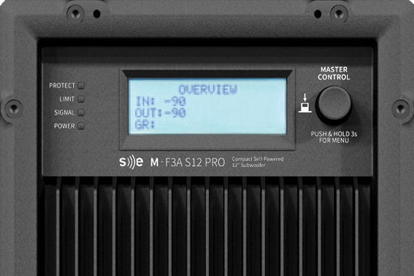 SE Audiotechnik M-F3A S12 PRO 5