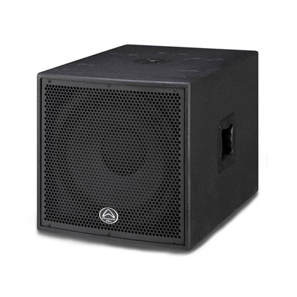 Wharfedale Delta 15BA 4