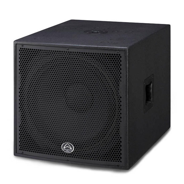 Wharfedale Delta 18BA 4