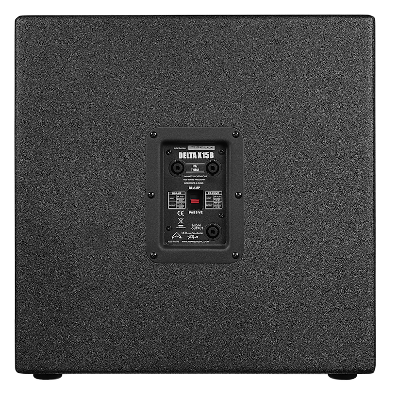 Wharfedale Delta X15B 5
