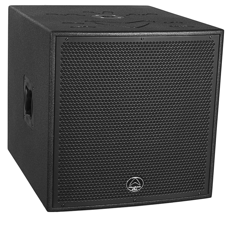 Wharfedale Delta X18B 3-1