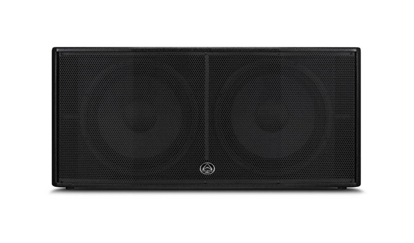 Wharfedale Impact 218B 11