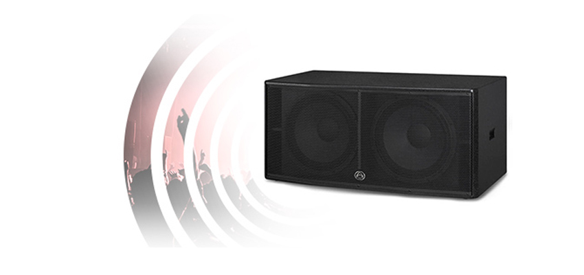 Wharfedale Impact 218B 12