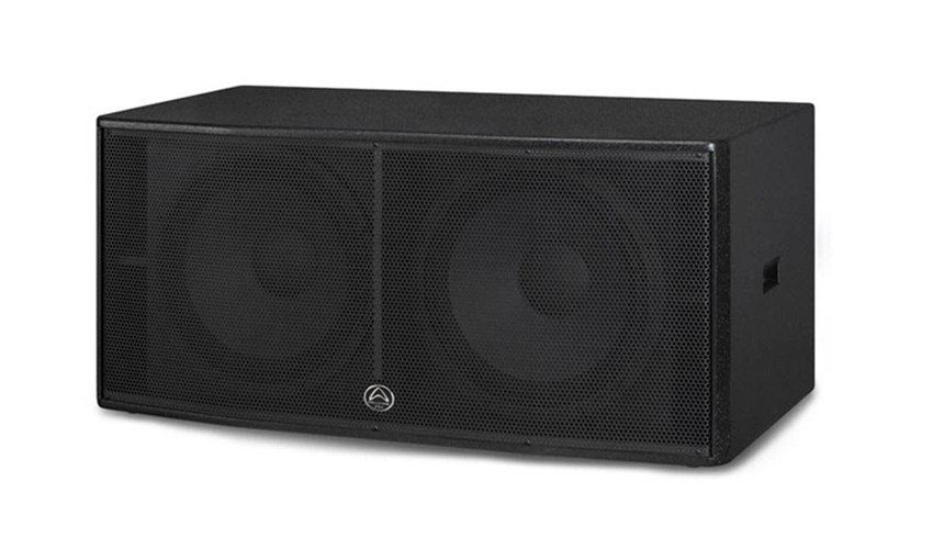 Wharfedale Impact 218B 13