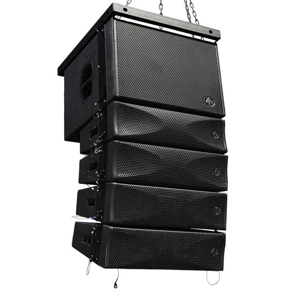 Wharfedale WLA-25 Sub 2