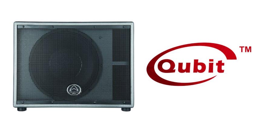 Wharfedale Titan Sub A12 11