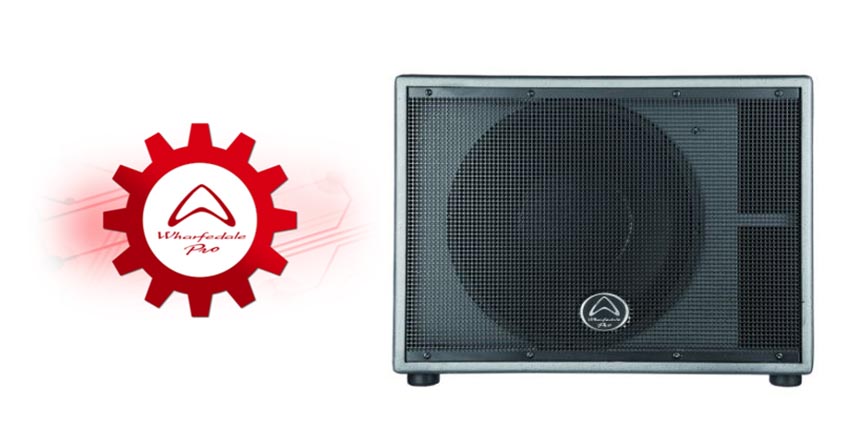 Wharfedale Titan Sub A12 12