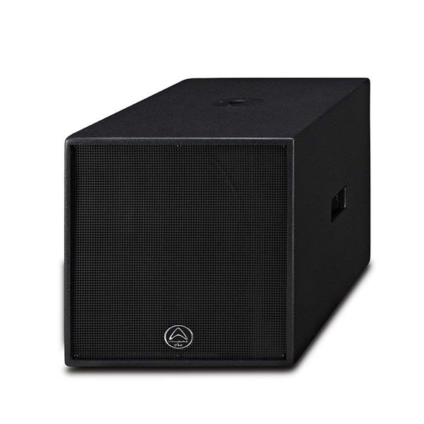 Wharfedale Titan Sub A15 MKII 4