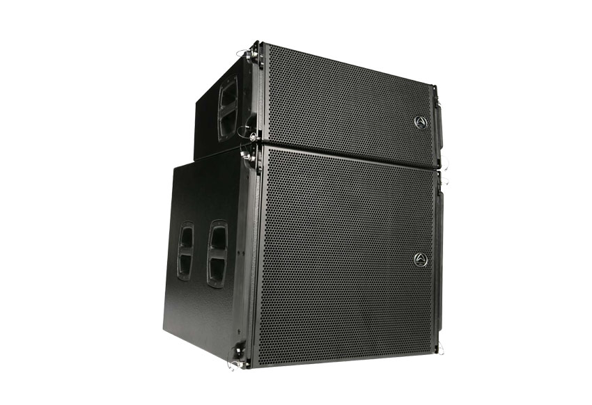 Wharfedale WLA-210 11