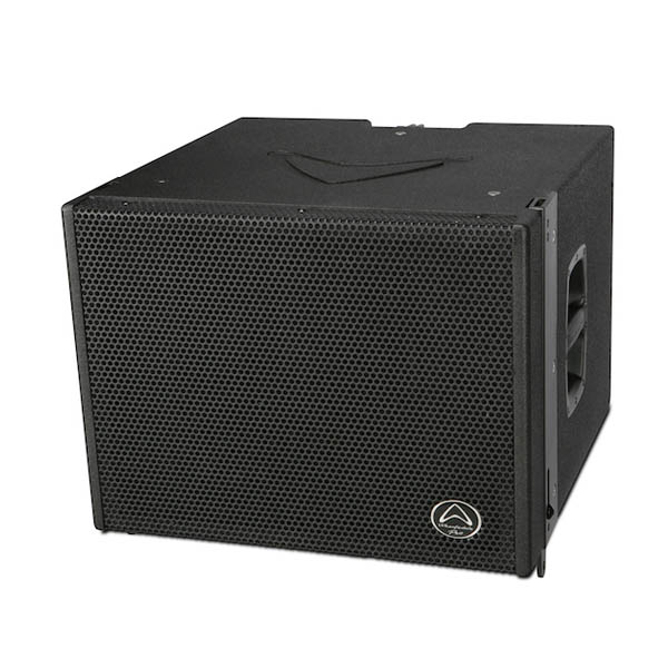 Wharfedale WLA-28 Sub