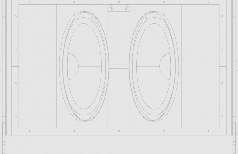 Wharfedale WLA-28SUBXF 25