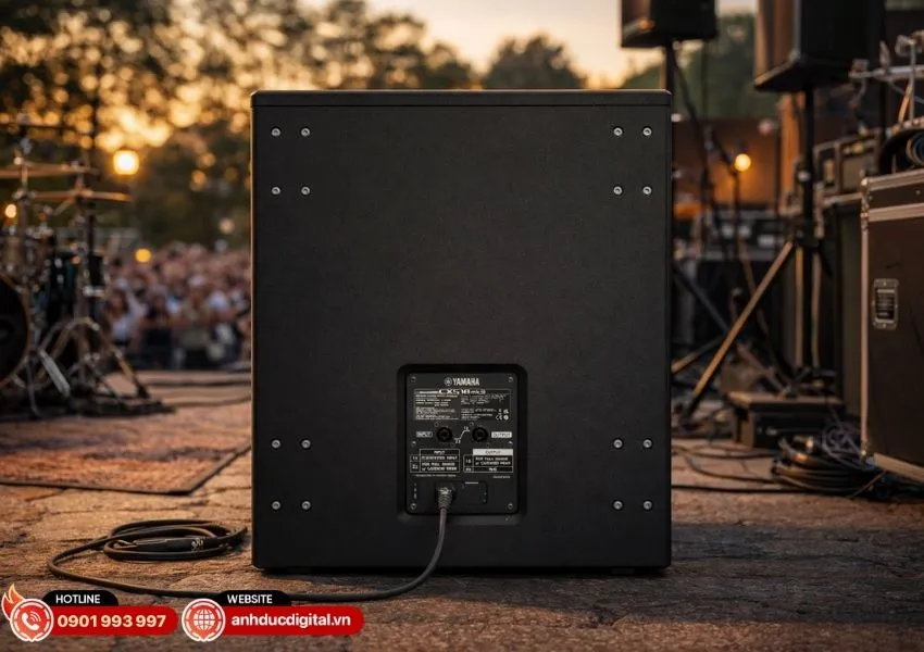 Xử l&yacute; th&ocirc;ng minh v&agrave; Chế độ Cardioid đẳng cấp