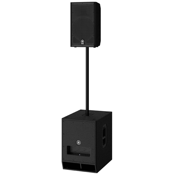 Yamaha DXS12 MKII 3