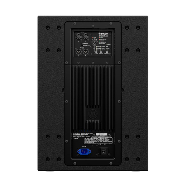 Yamaha DXS12 MKII 5