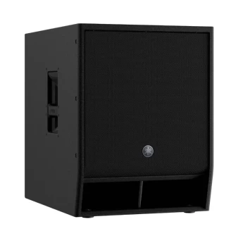 Loa Sub Yamaha DXS15XLF | Black (Chính hãng)