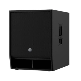 Loa Sub Yamaha DXS15XLF | Black (Chính hãng)