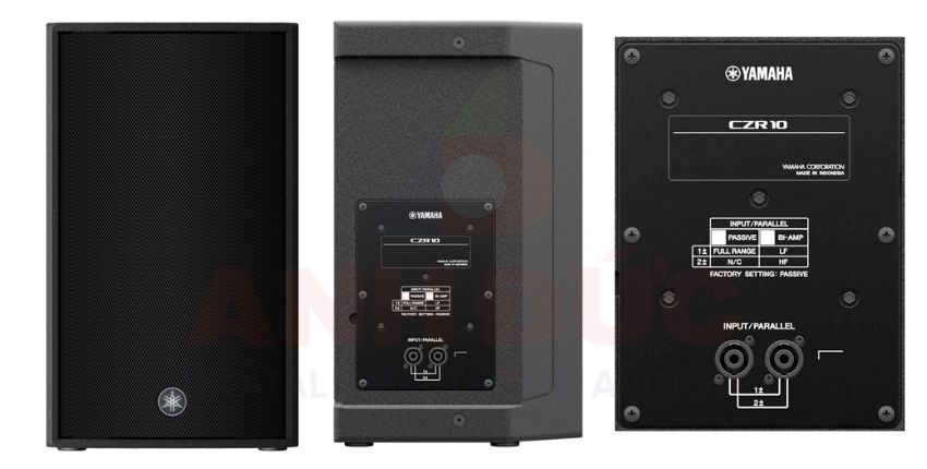 Loa Yamaha CZR10 - 3