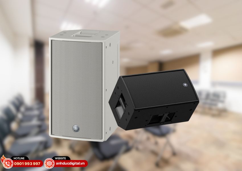 Loa Yamaha CZR10 - 6