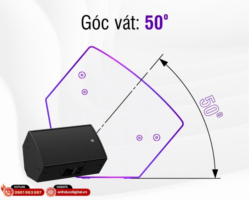 Loa Yamaha CZR12 - 4