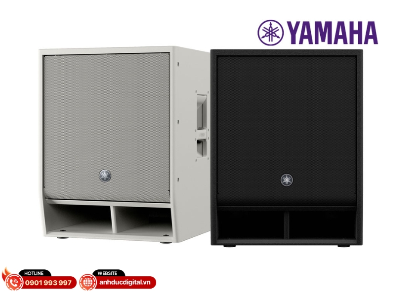 Loa Sub Yamaha CXS15XLF - 8