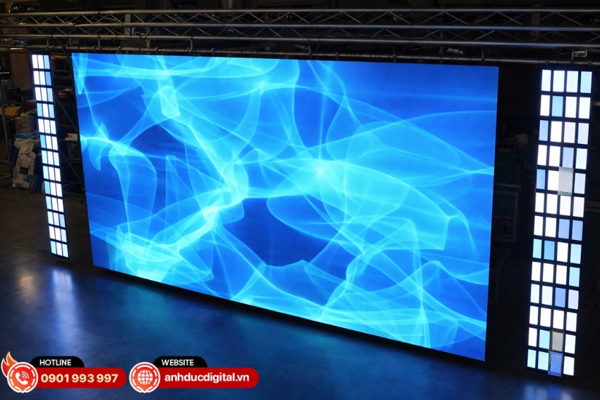 LC1.25P có góc nhìn rộng 140° theo cả chiều ngang và dọc