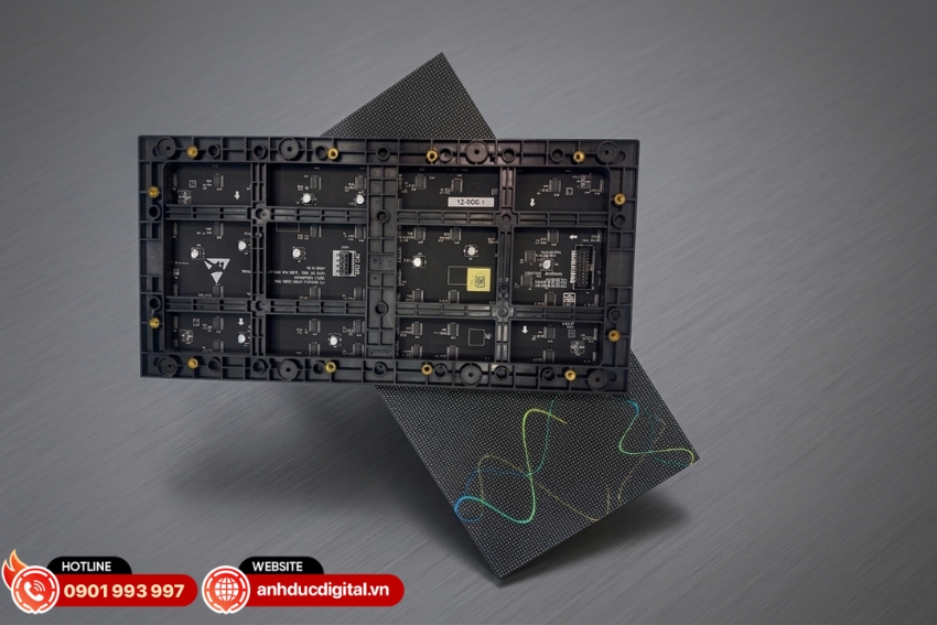 LC1.86P sử dụng chip LED SMD1515 cao cấp