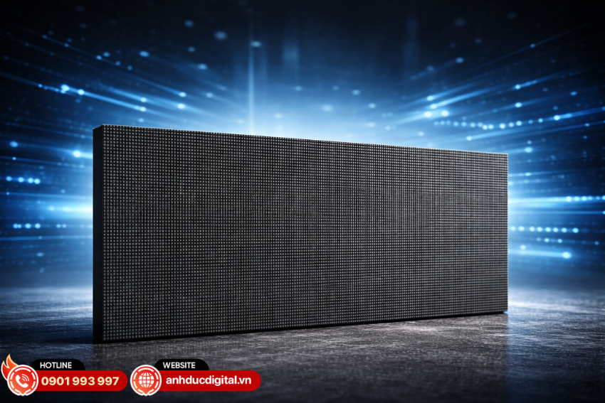 Vỏ module LC2.5P được thiết kế dạng textured với bề mặt v&acirc;n nổi gi&uacute;p tăng độ ma s&aacute;t