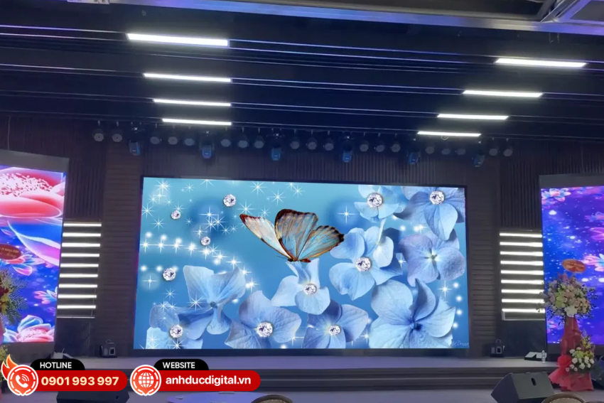 LC2.5P hỗ trợ đầy đủ t&iacute;n hiệu 2K HD v&agrave; 4K UHD&nbsp;cho h&igrave;nh ảnh r&otilde; n&eacute;t, chi tiết 