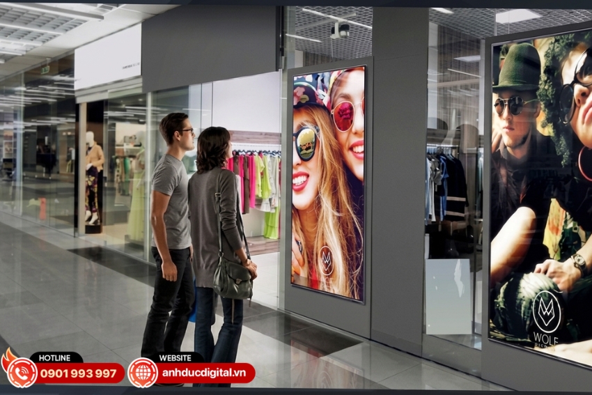 LC2P có tần số quét tiêu chuẩn 3840Hz và có thể nâng cấp lên 7680Hz