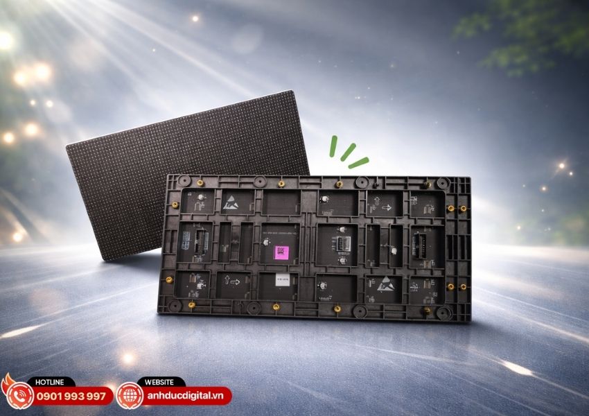 Hiệu suất ti&ecirc;u thụ điện năng thấp của Lampro LC4P