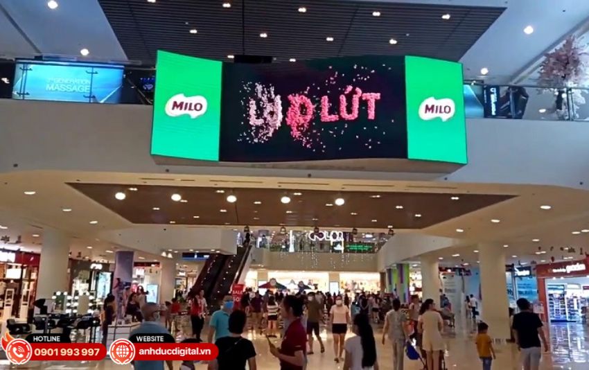 module màn hình LED LAMPRO LC3P dễ lắp đặt