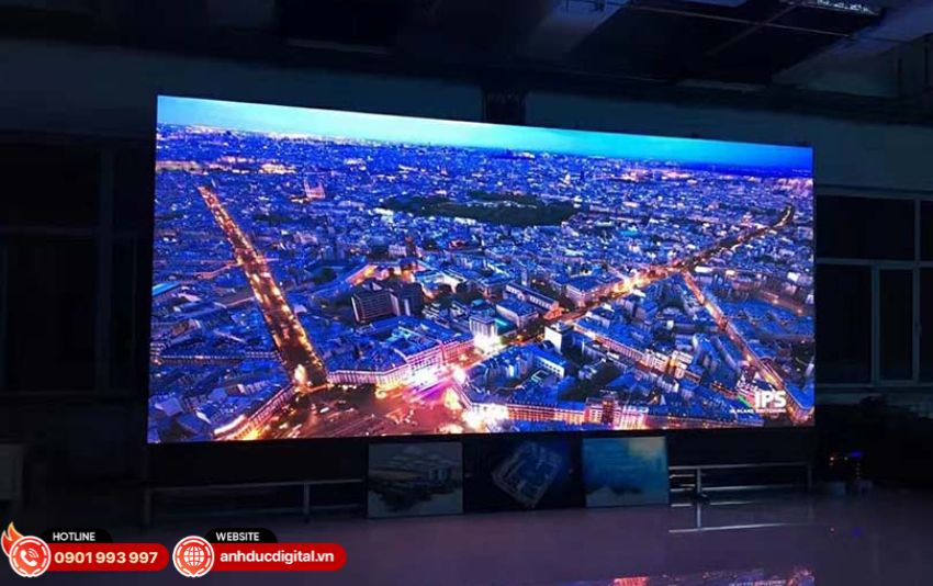 thương hiệu LAMPRO màn hình LED chất lượng cao