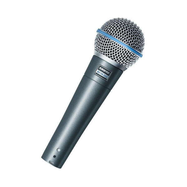 Micro Shure BETA 58A 2