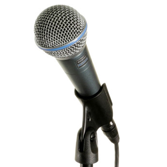 Micro Shure BETA 58A (Chính Hãng)