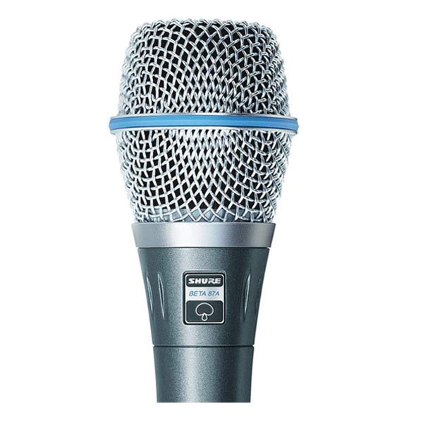 Micro Shure BETA 87A 3