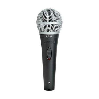 Micro Shure PG58-LC-X (Chính Hãng)
