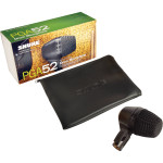 Micro Shure PGA52-LC (Chính Hãng)