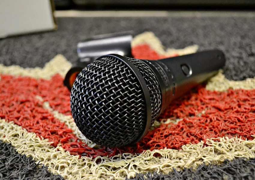 Micro Shure PGA58-LC 2