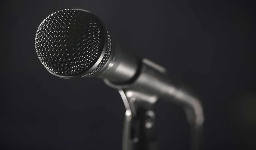 Micro Shure PGA58-QTR 11