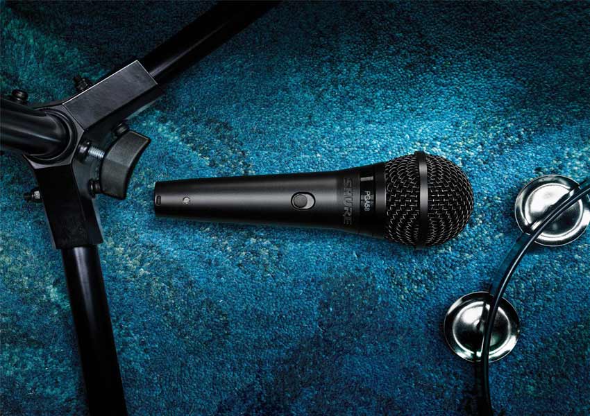 Micro Shure PGA58-QTR 15