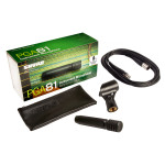 Micro Shure PGA81-LC (Chính Hãng)