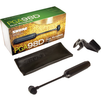 Micro Shure PGA98D-LC (Chính Hãng)