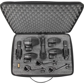Bộ Micro Shure PGADRUMKIT7 (Chính Hãng)