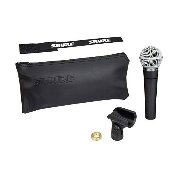 Micro Shure SM58-LC 3