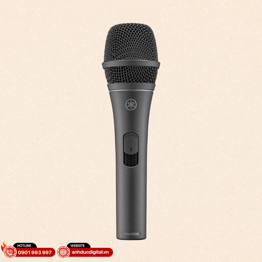 Lưới Bảo Vệ Chất Lượng giúp YDM505S luôn trông như mới