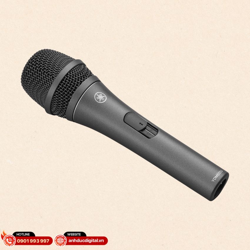 Địa Chỉ Mua Micro Yamaha YDM505S Chính Hãng