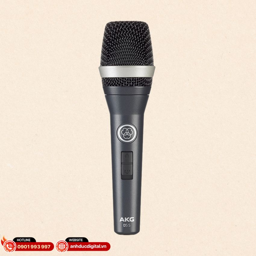 Micro AKG D5