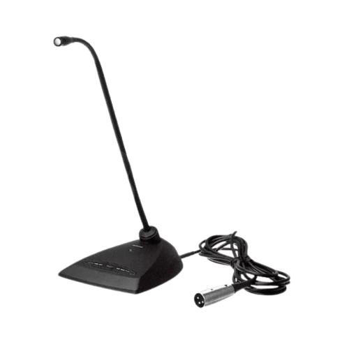 Micro Shure MX412D/S | Supercardioid/Để bàn (Chính hãng)