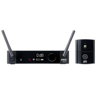 Micro AKG DMS300 Instrument Set (Chính Hãng)